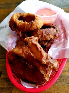 1 Serving Homestyle Onion Rings - Chicago, Louisville & St. Louis Regions Regular