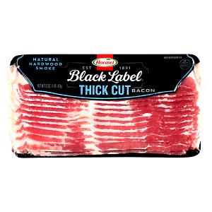 1 Serving Hormel Black Label Thick Sliced Bacon Bits