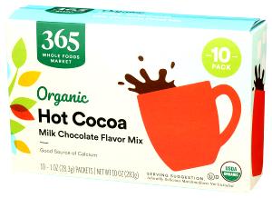 1 Serving Hot Cocoa - Whole Milk - 16 Oz.