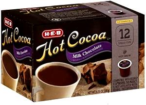 1 Serving Hot Cocoa - Whole Milk - 20 Oz.