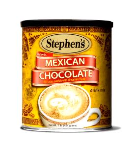 1 Serving Hot Mexican Mocha Chocolate Milk 16Oz