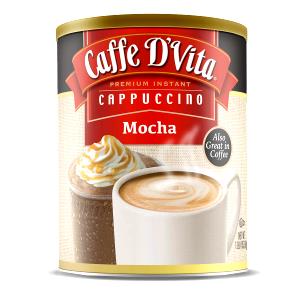 1 Serving Hot Mocha Non-Fat Milk 16Oz