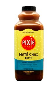 1 Serving Hot Pixie Mate Latte Oregon Chai 12Oz