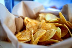 1 serving Housemade Chips