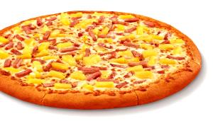 1 Serving Hula Hawaiian Pizza