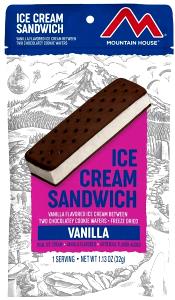 1 serving Ice Cream Sandwich