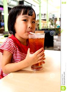 1 serving Iced Tea (Kid)