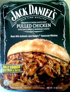 1 serving Jack Daniel