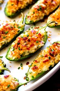 1 Serving Jalapeno Poppers