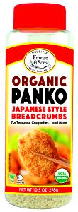 1 Serving Japanese Style Breadcrumbs - Organic Panko