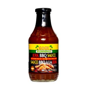 1 serving Jerk BBQ Sauce