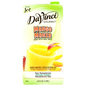 1 Serving Jet Tea Smoothies Mango 32Oz