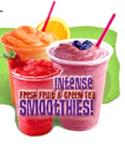 1 Serving Jet Tea Smoothies Razz-Cran 16Oz