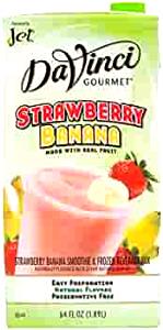 1 Serving Jet Tea Smoothies Strawberry 20Oz