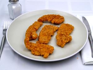 1 Serving Jr. Chicken Fingers