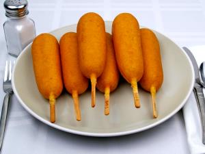 1 serving Jr. Corn Dogs