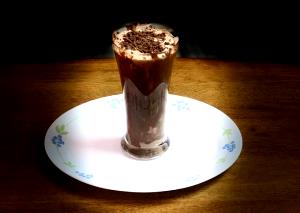 1 Serving Jr. Dark Chocolate Milk Shake