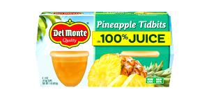 1 serving Jr. Fruit Cup Pineapple