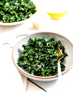 1 serving Kale Salad (No Dressing)