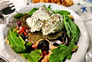 1 Serving Kalymnos Greek Salad