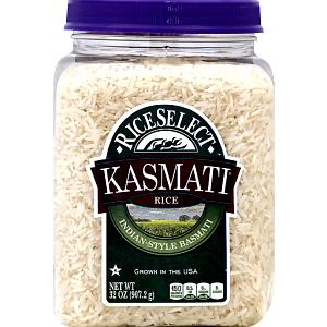 1 Serving Kasmati Rice