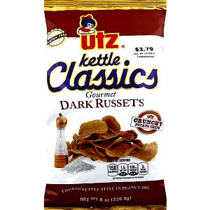 1 Serving Kettle Classic Dark Russet Potato Chips