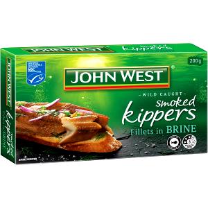 1 Serving Kippers İn Brine