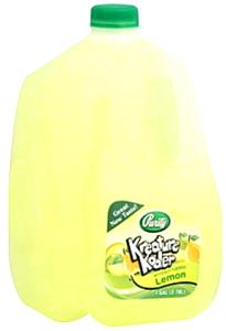 1 Serving Kreature Koolers - Lemon