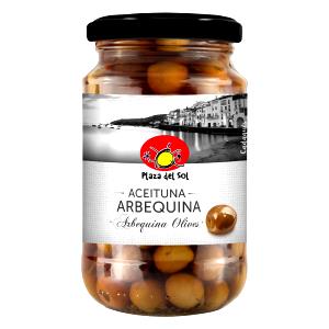 1 Serving La Novia Del Sol Arbequina Olives