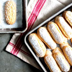 1 Serving Ladyfingers Cookies