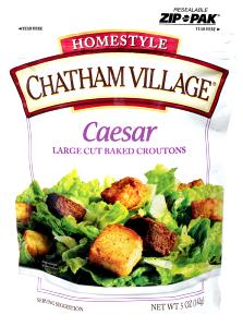 1 Serving Large Cut Caesar Croutons