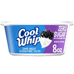 1 Serving Large Swirl With Whip 20Oz., 8 Tbsp. Whipped Cream - Reduced Fat