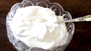 1 Serving Large Swirl With Whip 20Oz., 8 Tbsp. Whipped Cream - Soy