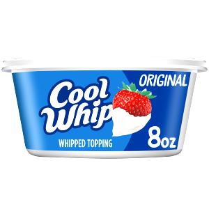 1 Serving Large With Whip 8 Tbsp. Whipped Cream - Whole Milk