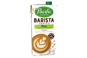 1 Serving Latte - Soy Milk - 12 Oz.