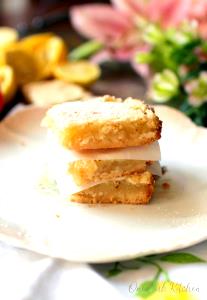 1 Serving Lemon Bar