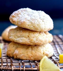 1 Serving Lemon Drop Cookie