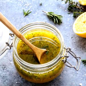 1 Serving Lemon Herb Dressing