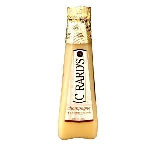 1 Serving Light Champagne Dressing