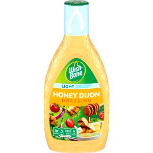 1 Serving Light Honey Dijon Dressing