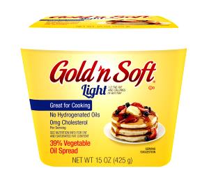 1 Serving Light Soft Spread