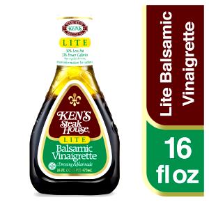 1 serving Lite Balsamic Vinaigrette