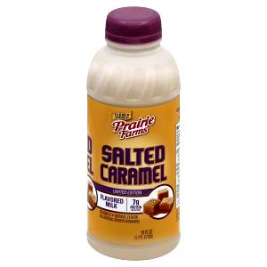 1 Serving Lite Caramel - Whole Milk - 16 Oz.