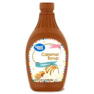 1 Serving Lite Caramel - Whole Milk - 24 Oz.