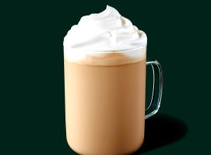 1 Serving Lite Mocha With Whip - Whole Milk - 12 Oz.