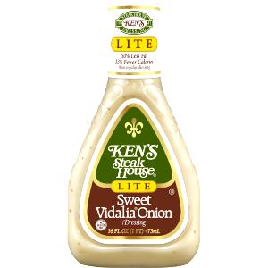 1 Serving Lite Sweet Vidalia Onion Dressing