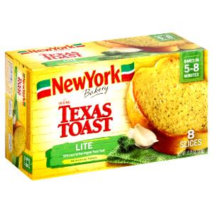 1 Serving Lite Texas Garlic Toast