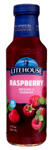 1 serving Litehouse Fat Free Raspberry Vinaigrette