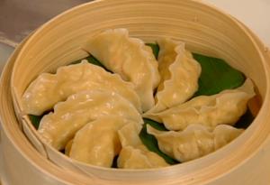 1 Serving Lobster Dumplings (Dim Sum)