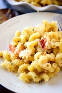 1 serving Lobster Shrimp Mac & Cheese